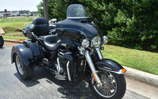 FLHTCUTG 2015 Tri Glide® Ultra