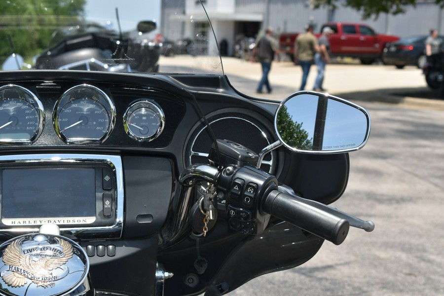 FLHTCUTG 2015 Tri Glide® Ultra