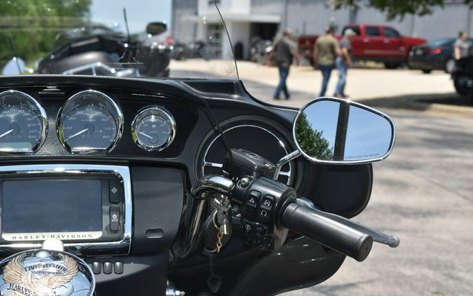 FLHTCUTG 2015 Tri Glide® Ultra