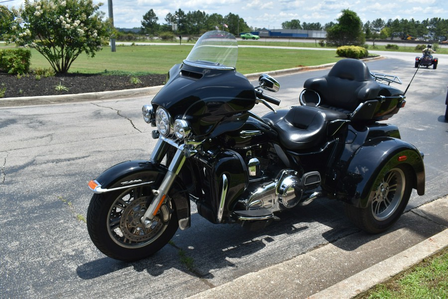 FLHTCUTG 2015 Tri Glide® Ultra