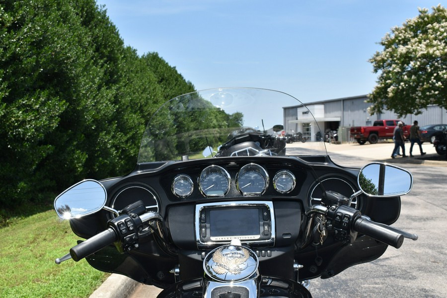 FLHTCUTG 2015 Tri Glide® Ultra