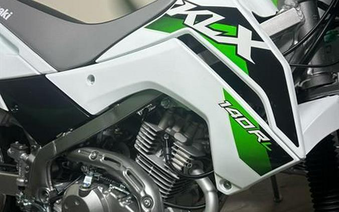 2026 Kawasaki KLX® 140R L