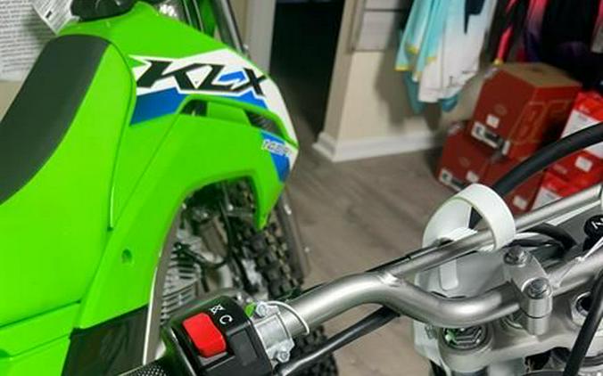 2026 Kawasaki KLX® 140R L