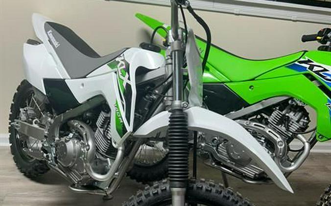 2026 Kawasaki KLX® 140R L