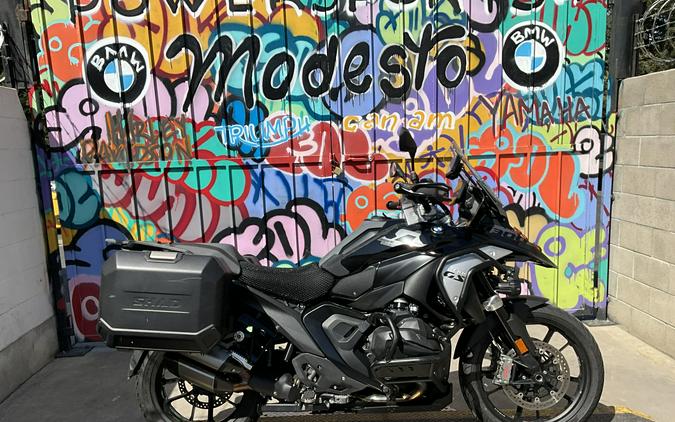 2024 BMW R 1300 GS