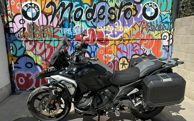 2024 BMW R 1300 GS