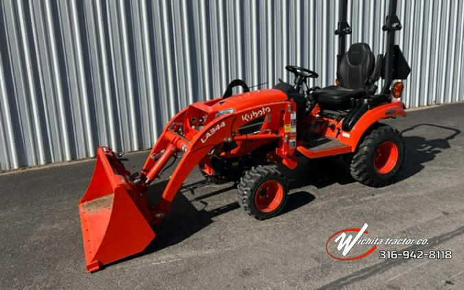 2025 Kubota BX Series 2680