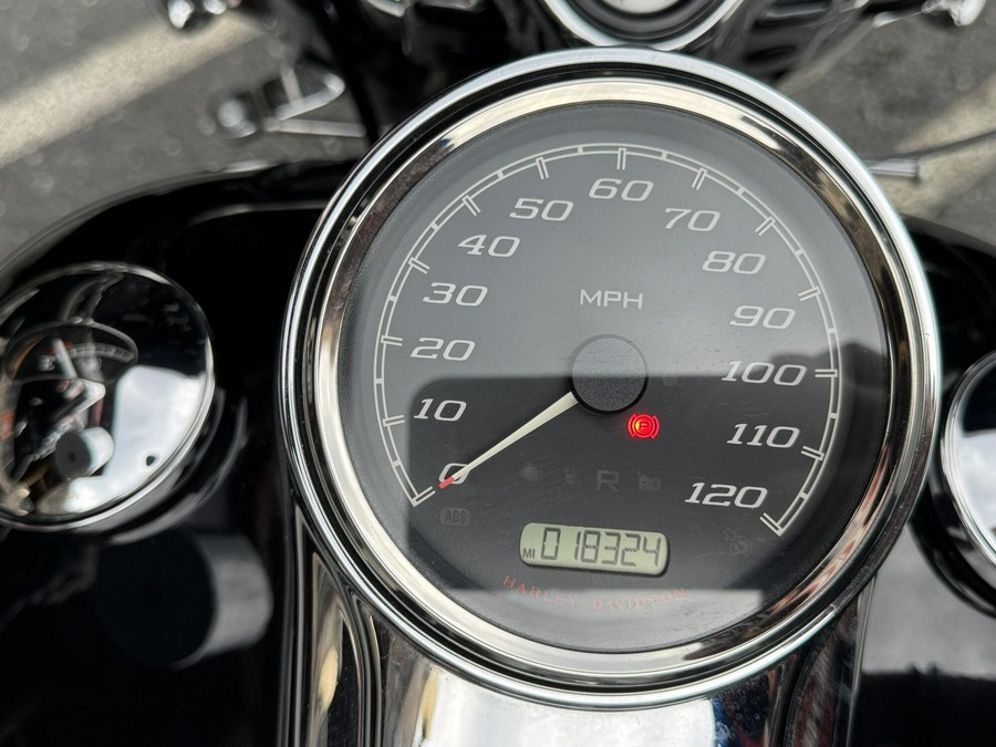 FLRT 2015 Freewheeler