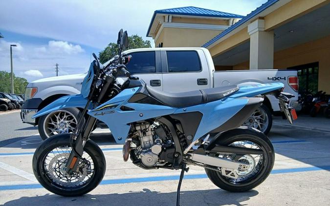 2026 Suzuki DR-Z 4SM