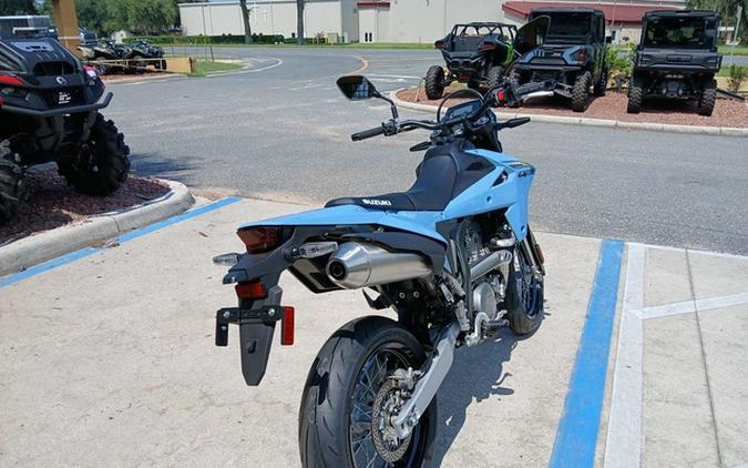 2026 Suzuki DR-Z 4SM