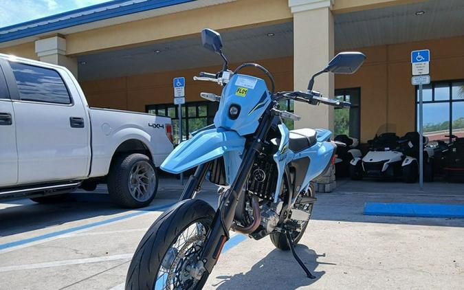 2026 Suzuki DR-Z 4SM