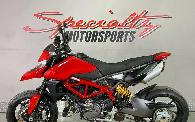 2022 Ducati Hypermotard 950