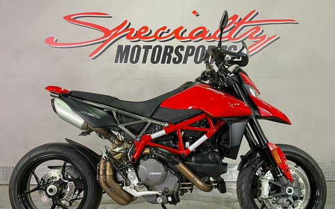 2022 Ducati Hypermotard 950