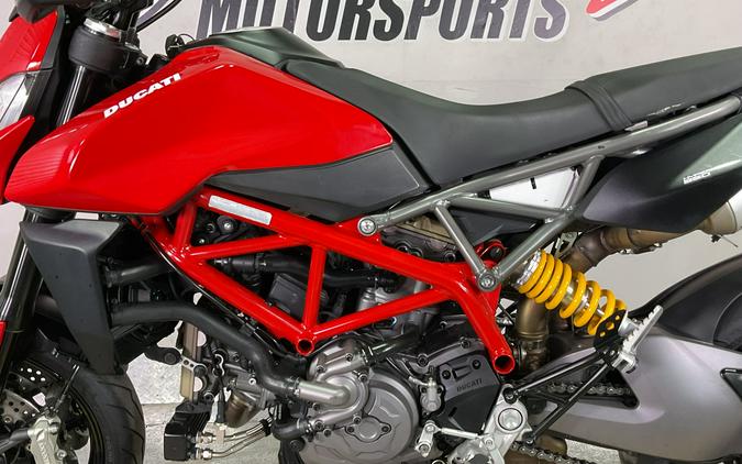 2022 Ducati Hypermotard 950