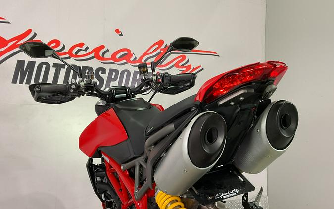 2022 Ducati Hypermotard 950
