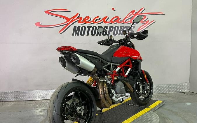 2022 Ducati Hypermotard 950