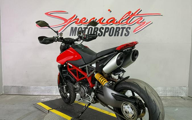 2022 Ducati Hypermotard 950