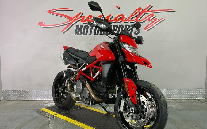 2022 Ducati Hypermotard 950