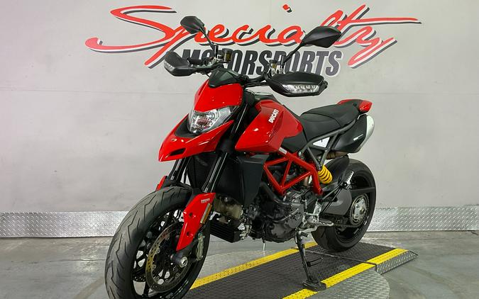 2022 Ducati Hypermotard 950