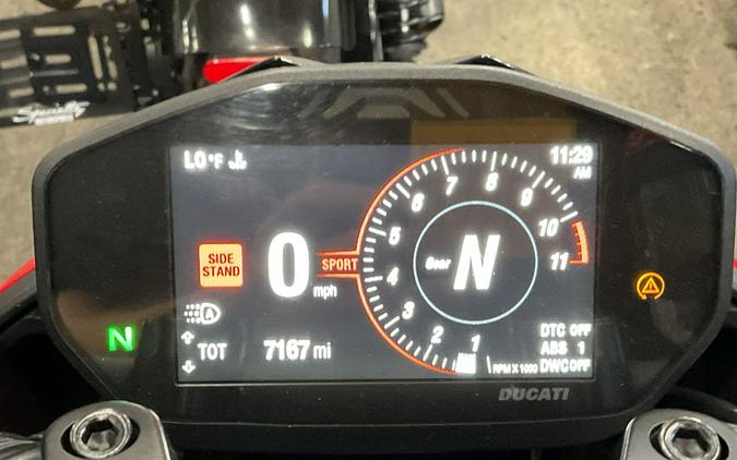2022 Ducati Hypermotard 950