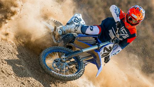 MXA FIRST RIDE VIDEO: 2021 YAMAHA YZ250 TWO-STROKE