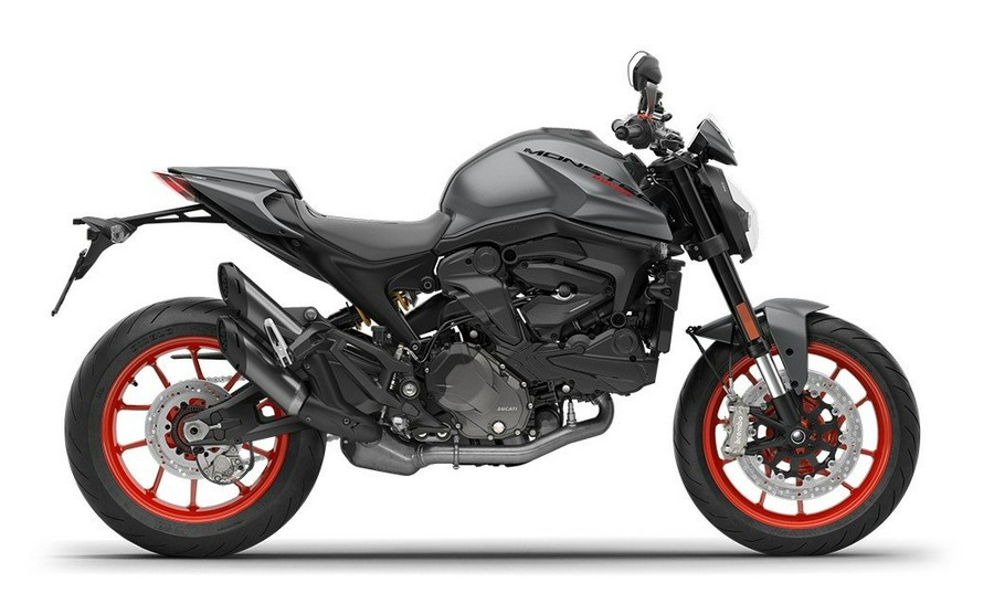 2023 Ducati MONSTER PLUS