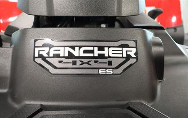 2023 Honda FourTrax Rancher 4x4 ES
