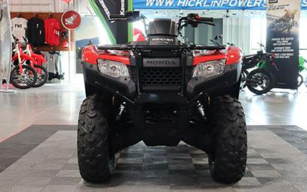 2023 Honda FourTrax Rancher 4x4 ES