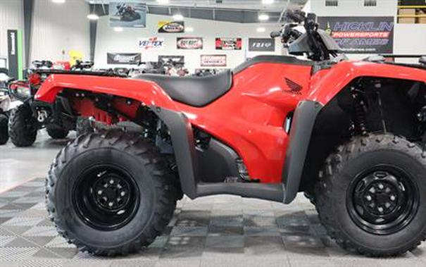 2023 Honda FourTrax Rancher 4x4 ES