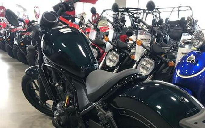 2023 Honda Rebel 1100 DCT