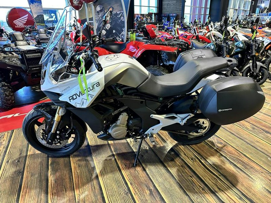 2022 CFMoto 650 Adventura