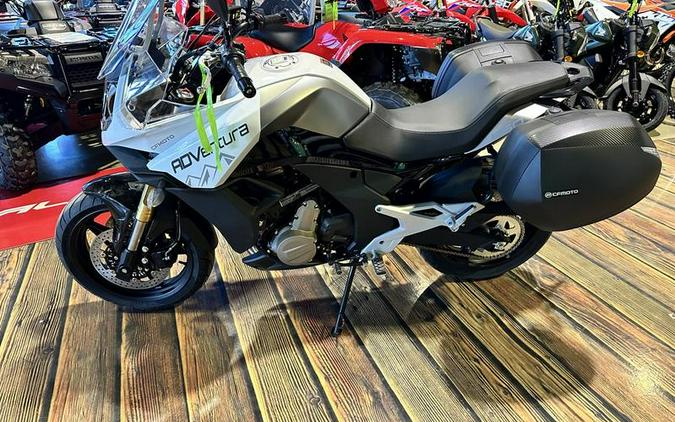 2022 CFMoto 650 Adventura