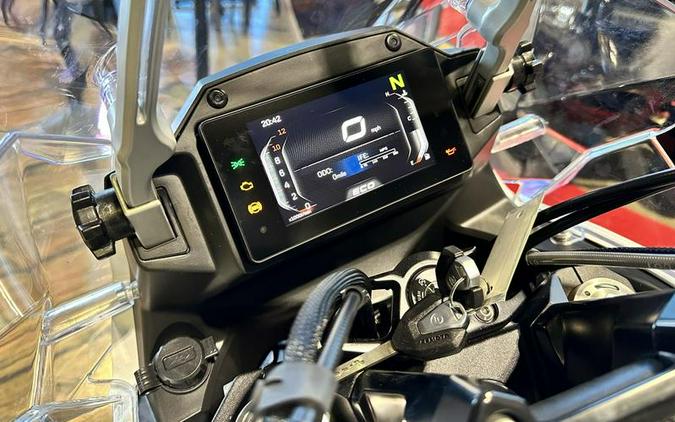 2022 CFMoto 650 Adventura