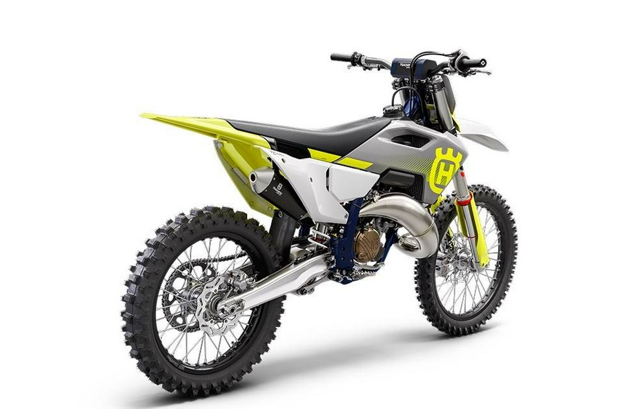 2024 Husqvarna Motorcycles TC 125