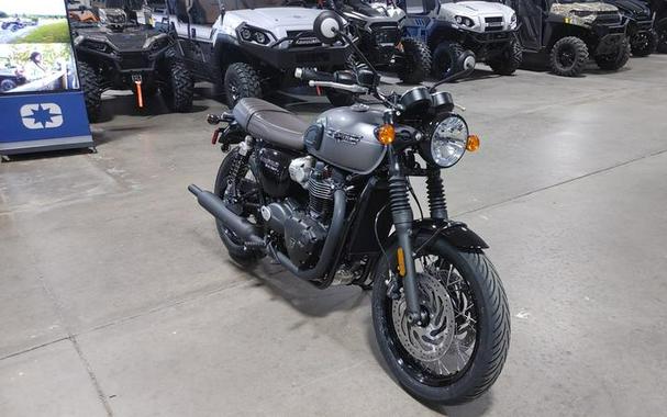 2024 Triumph Bonneville T120 DGR Limited Edition First Look