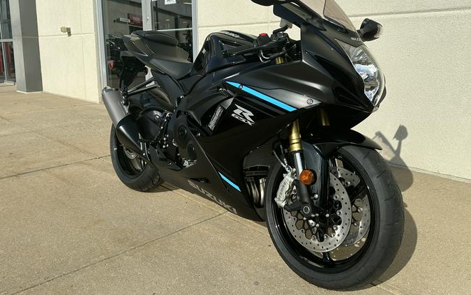 2024 Suzuki GSXR 750