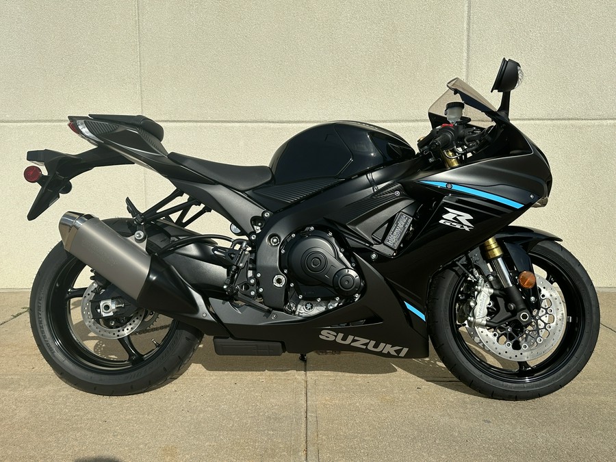 2024 Suzuki GSXR 750