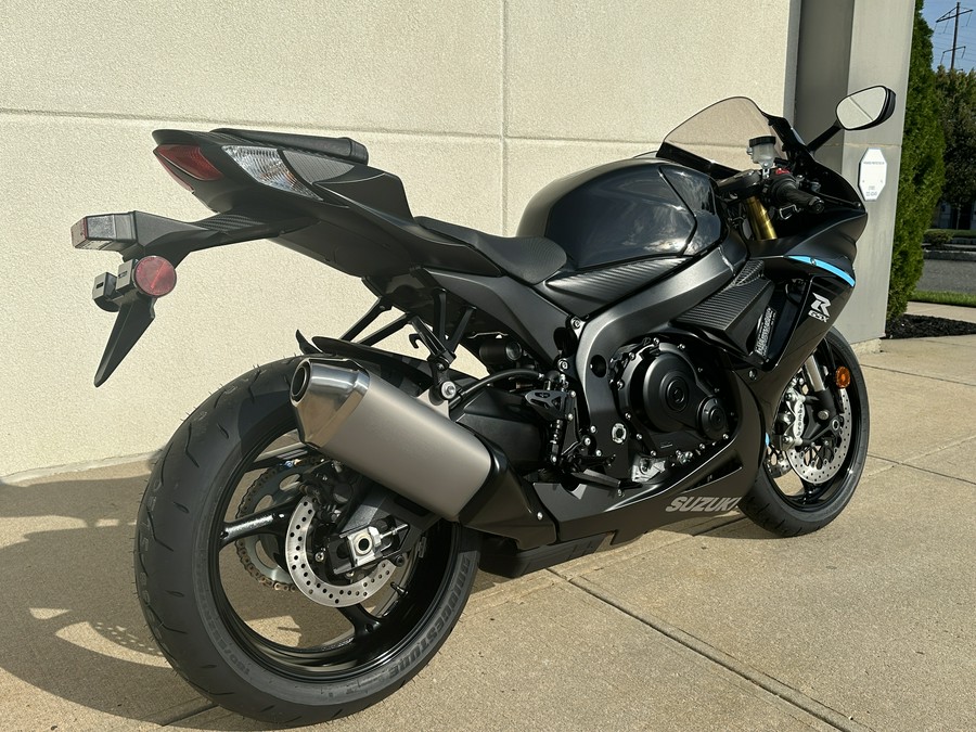 2024 Suzuki GSXR 750