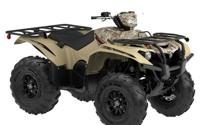 2024 Yamaha Kodiak 700 EPS Camo