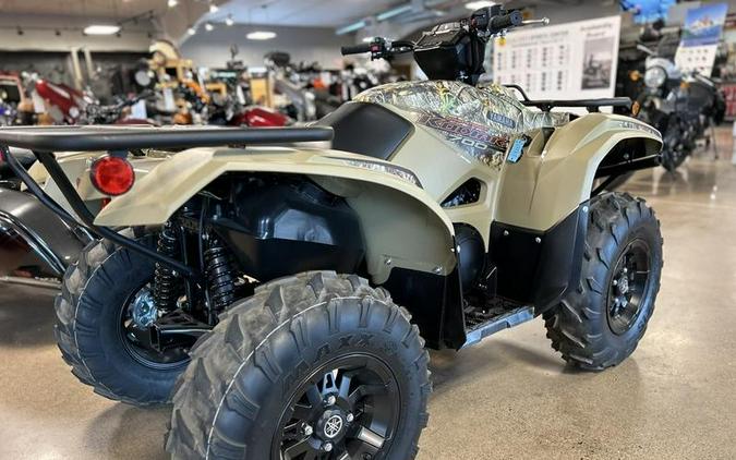 2024 Yamaha Kodiak 700 EPS Camo