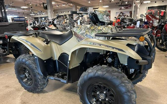 2024 Yamaha Kodiak 700 EPS Camo