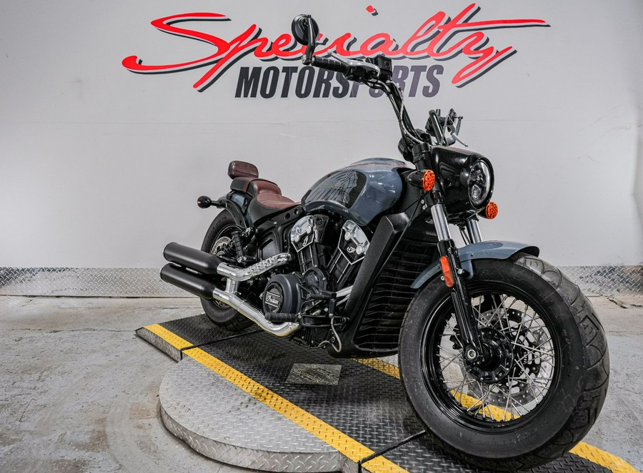 2022 Indian Motorcycle Scout® Bobber Twenty ABS