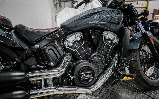 2022 Indian Motorcycle Scout® Bobber Twenty ABS