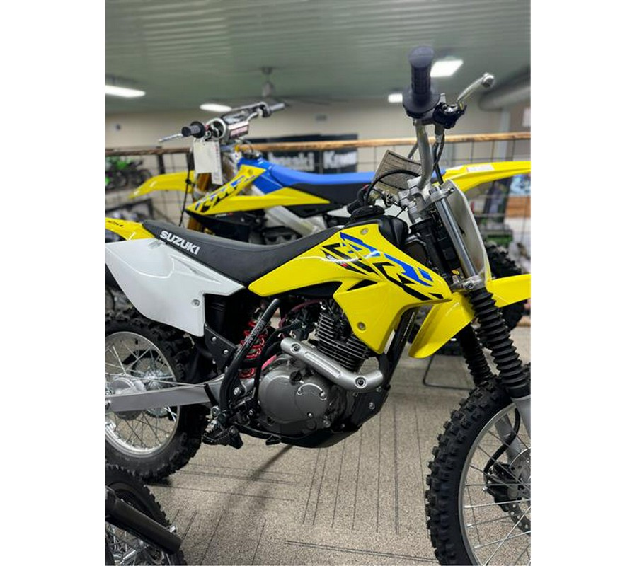 2024 Suzuki DR-Z125L