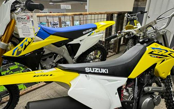 2024 Suzuki DR-Z125L