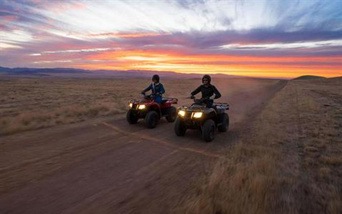 2022 Honda FourTrax Recon