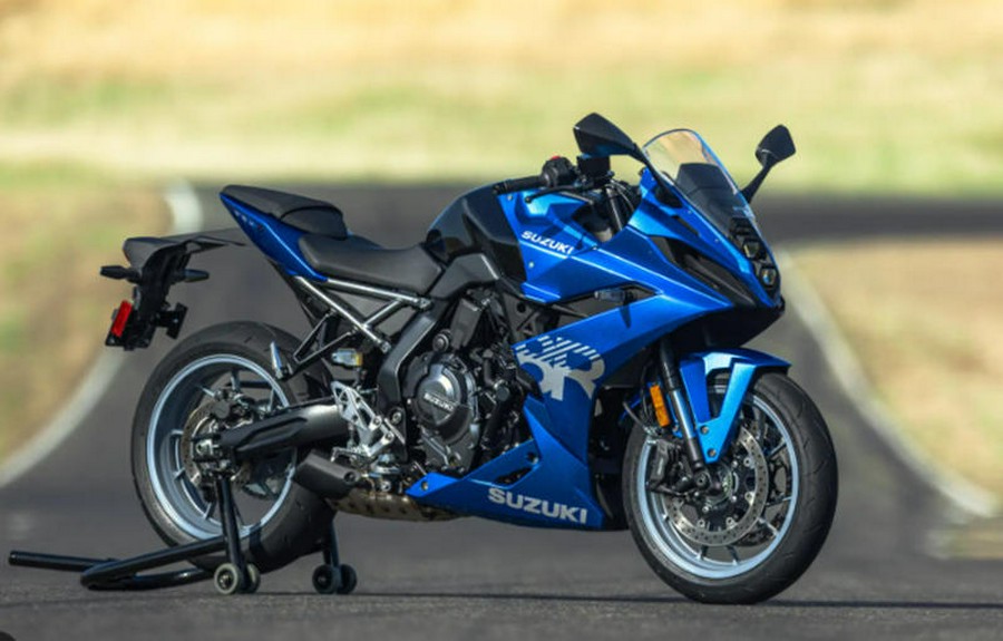 2024 Suzuki GSX-8R