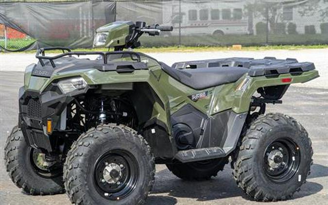 2024 Polaris Sportsman 450 H.O.