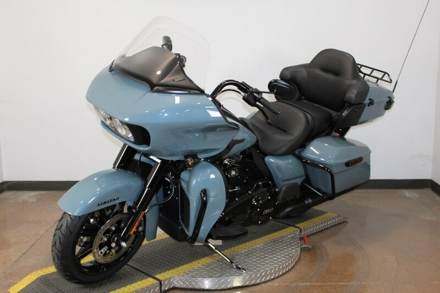 Harley-Davidson Road Glide Limited 2024 FLTRK 84460638 SHARKSKIN BLUE