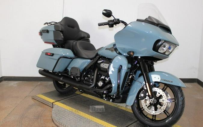 Harley-Davidson Road Glide Limited 2024 FLTRK 84460638 SHARKSKIN BLUE